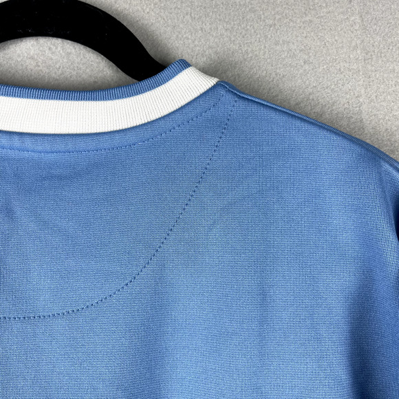 VTG Marithe Francois Girbaud Graphic Shirt Mens Large Patch Embroidery Y2K 90s - Picture 12 of 14